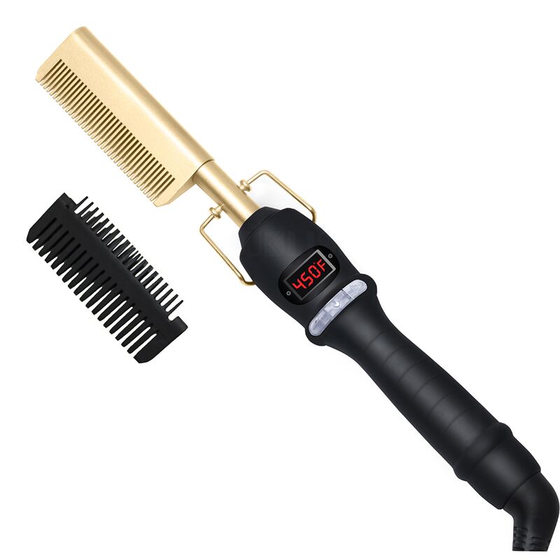 Гребінець для випрямлення волосся 2 в 1 Styling comb