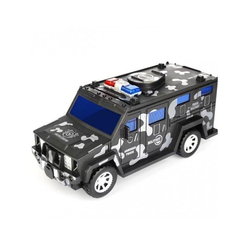 Сейф дитячий Машина військова Hummer
