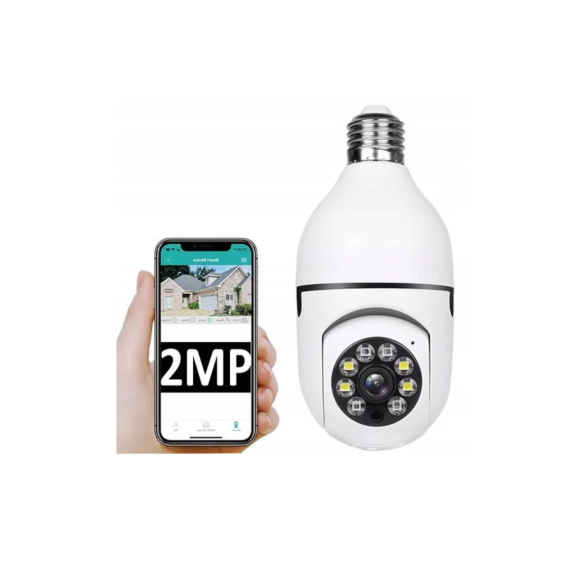 Панорамна IP WiFi камера Panorama camera icsee L1