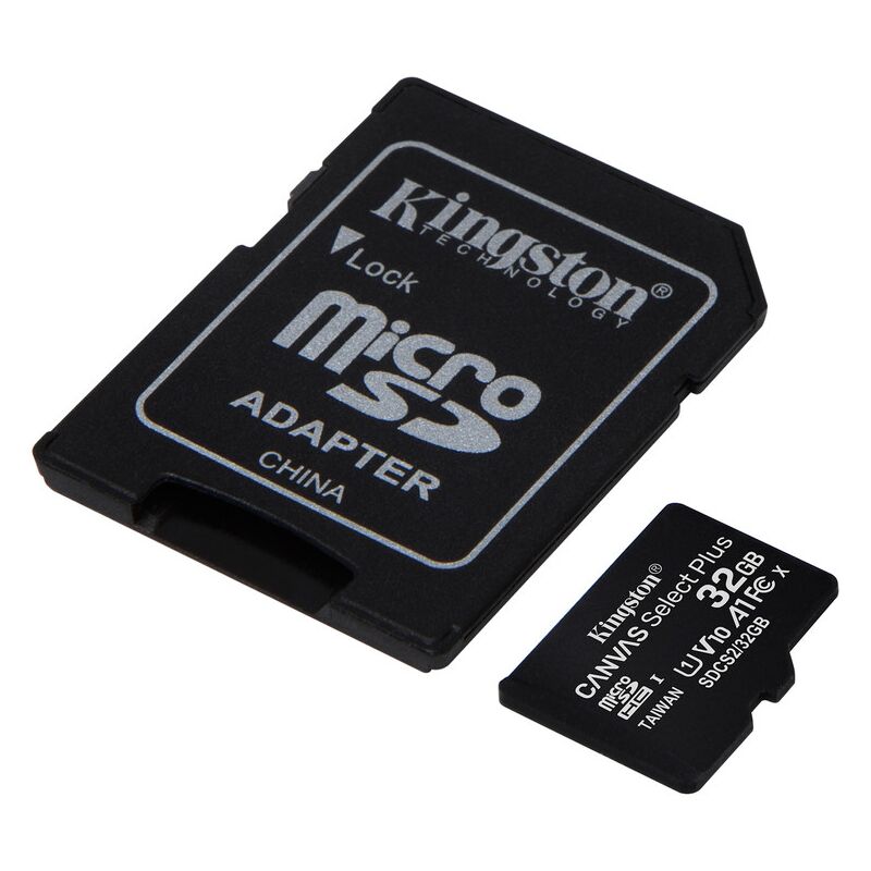 Швидкісна флешка micro