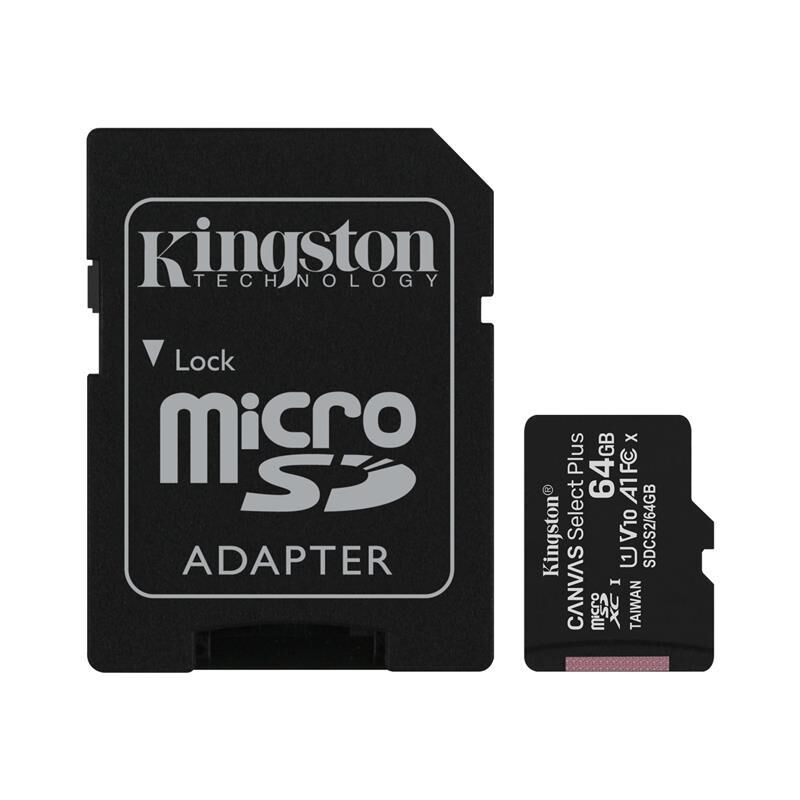 Швидкісна флешка micro