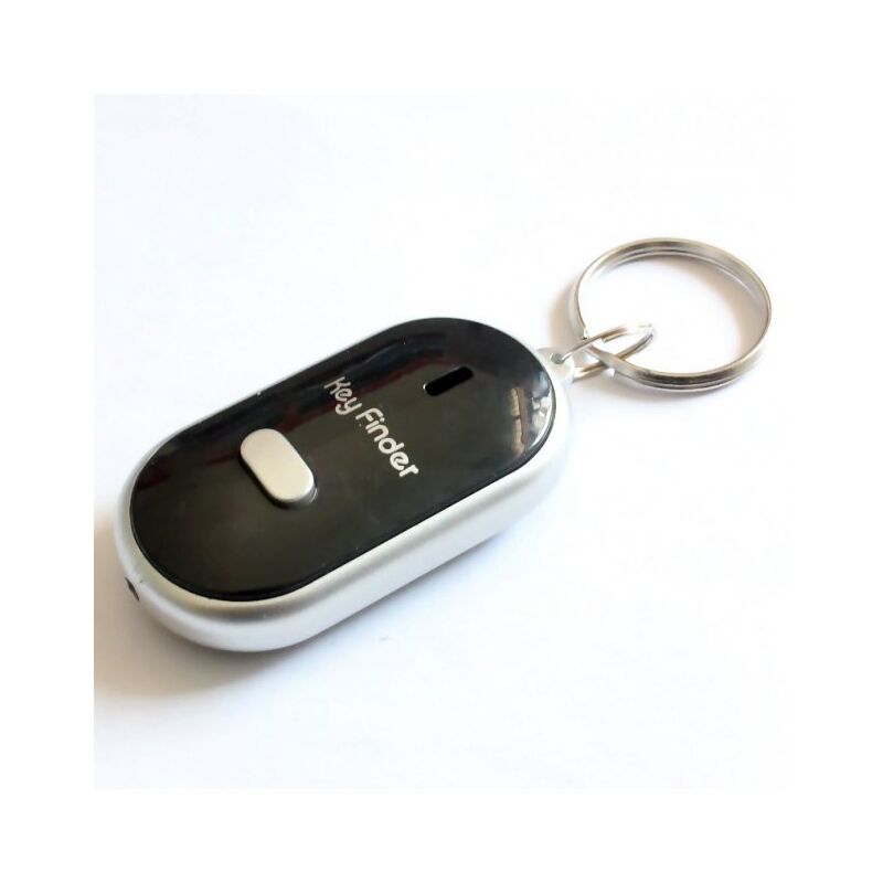 Брелок для пошуку ключів Key Finder Чорний