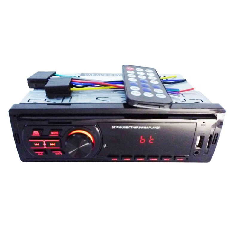 Автомагнітола з Bluetooth, USB