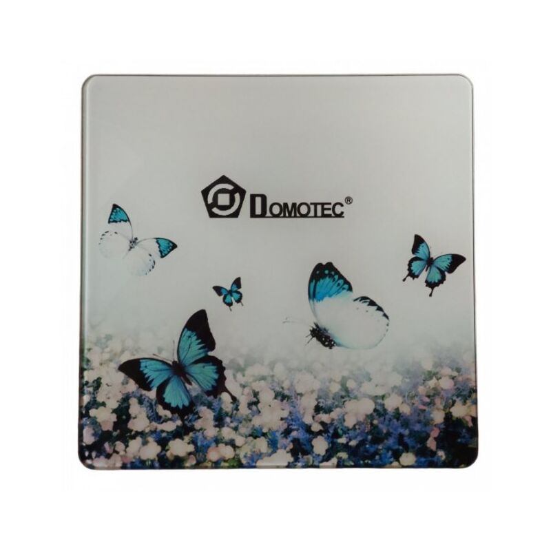 Ваги для підлоги Domotec Метелики