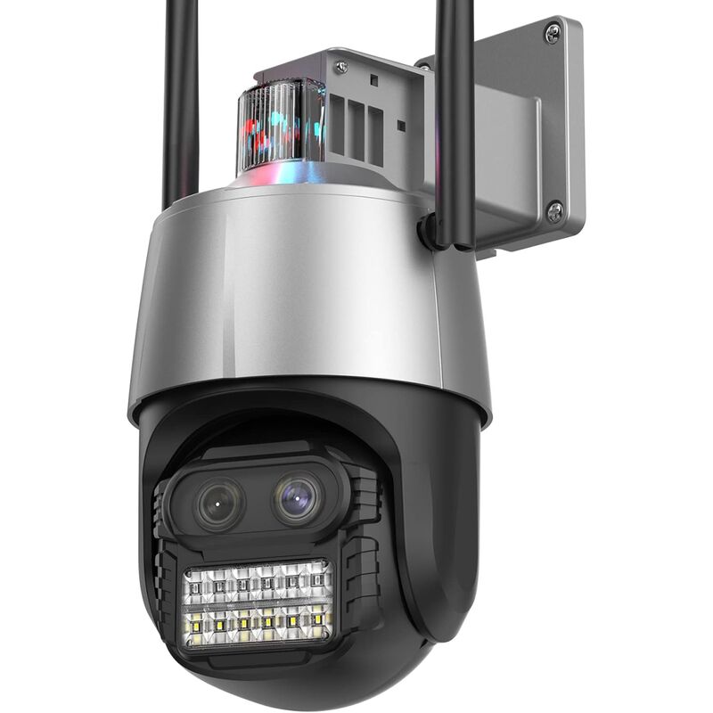 Камера відеоспостереження PTZ вулична IP WiFi Outdoor Camera