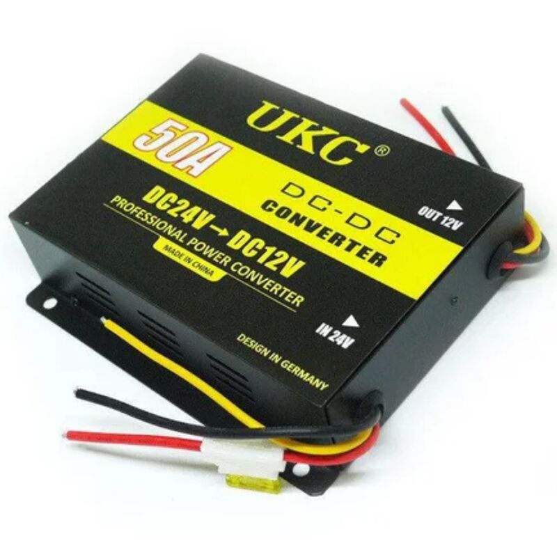 Інвертор, перетворювач Ukc DC/DC 50 A
