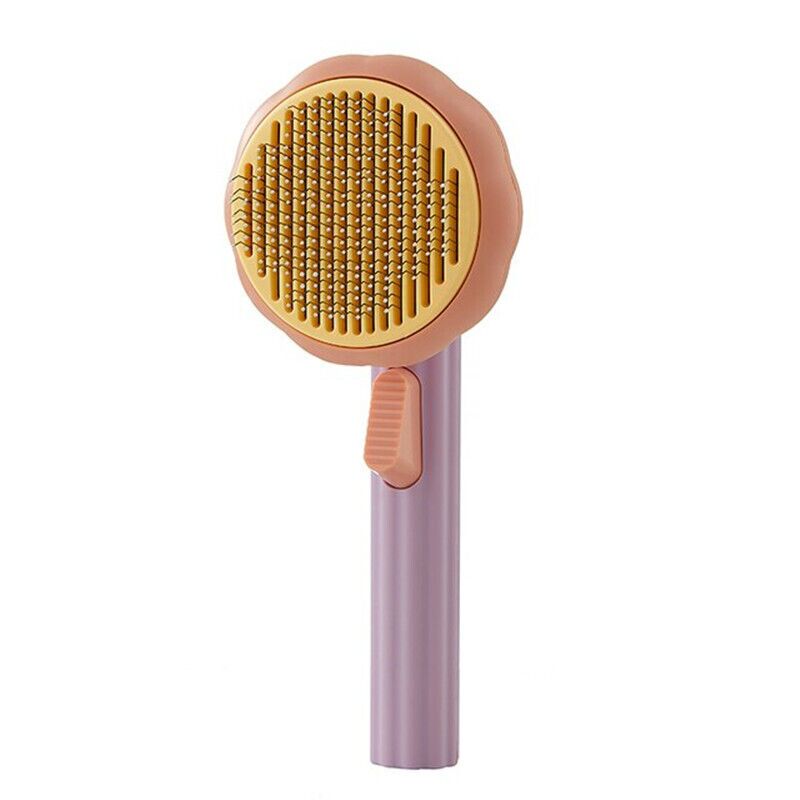 Щітка для котів та собак Pet Brush