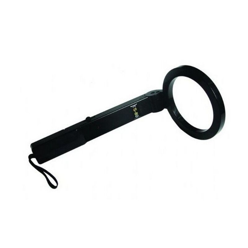 Ручний металошукач Нand-Held Metal Detector