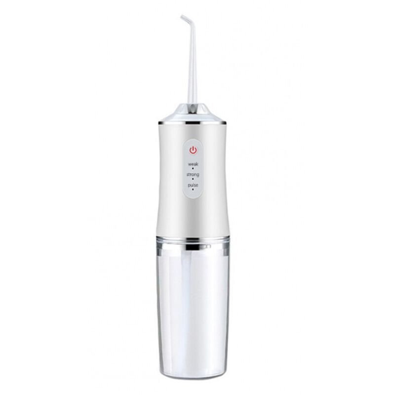 Іригатор електричний Oral Irrigator Білий