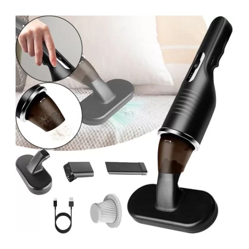 Бездротовий вакуумний пилосос Vacuum Cleaner