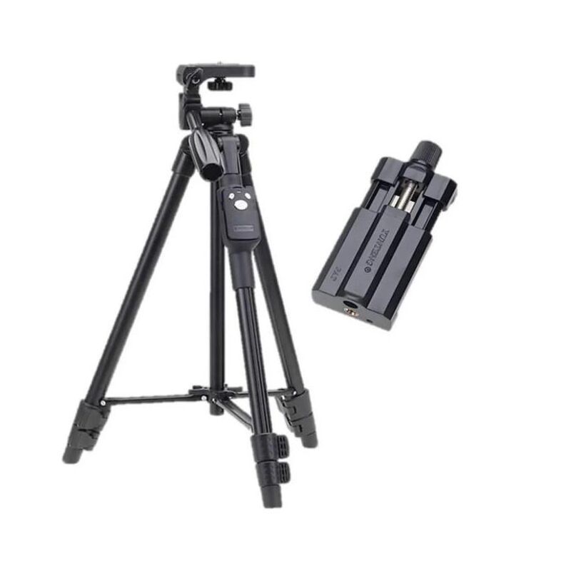 Універсальний штатив TriPod 3388 0.50-1.35м з пультом