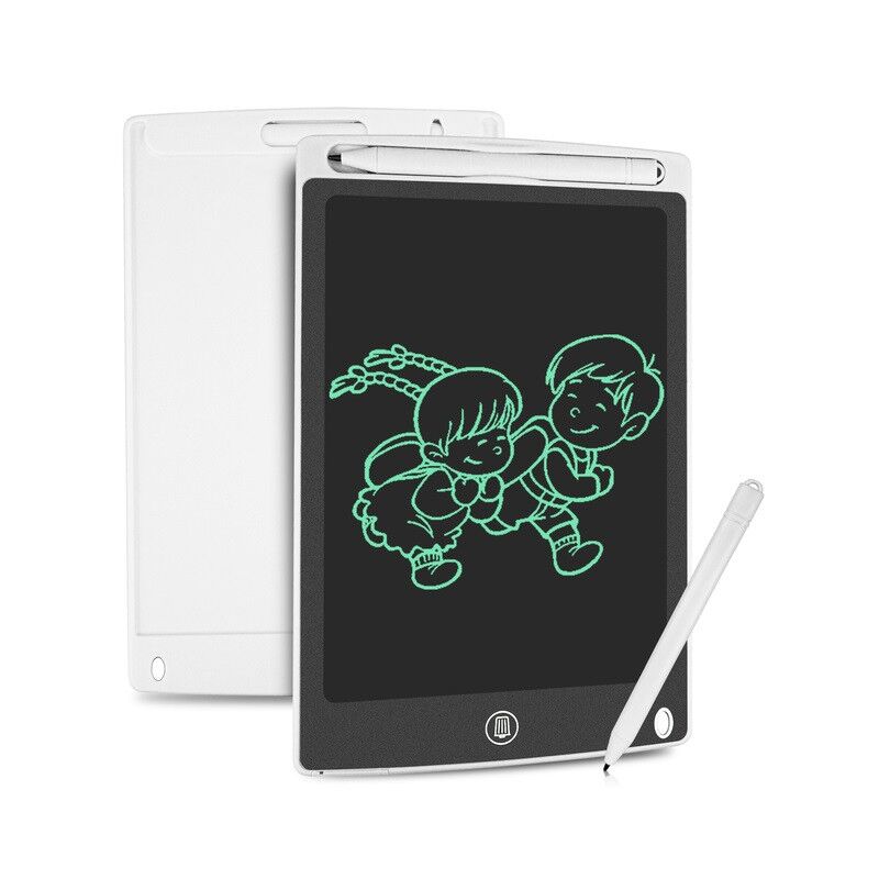 Планшет для малювання LCD Writing Tablet 8 дюймів Білий