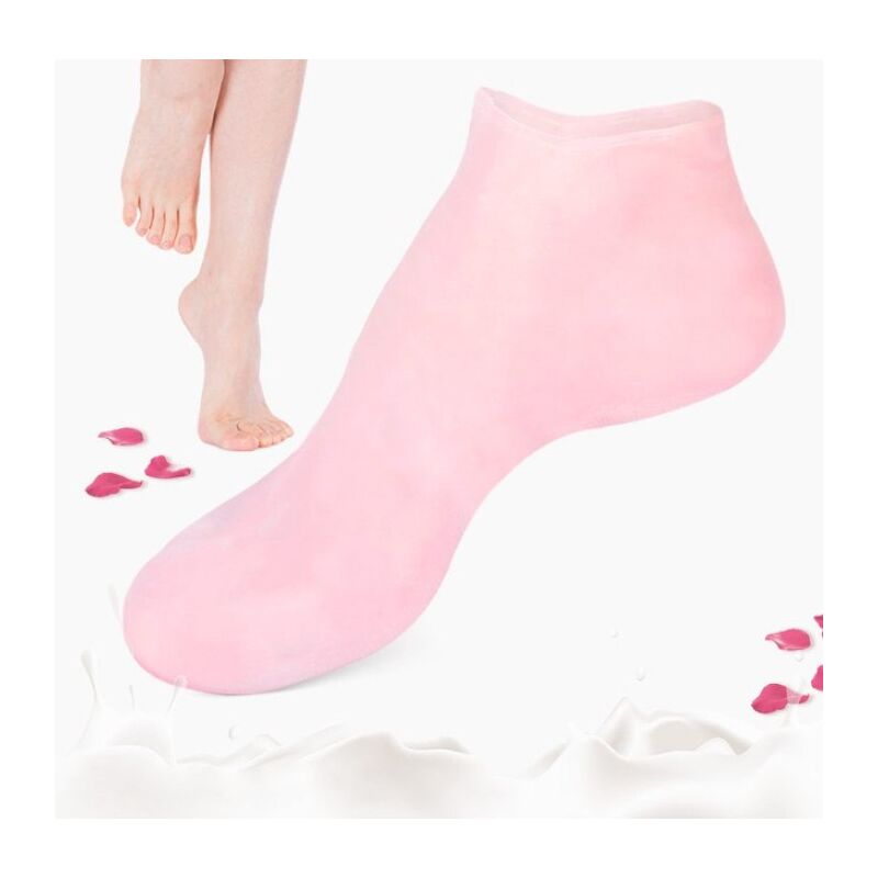 Зволожуючі гелеві шкарпетки SPA Gel Socks
