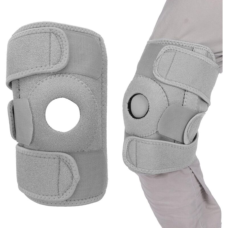 Захист на коліна для важкої атлетики kneepad