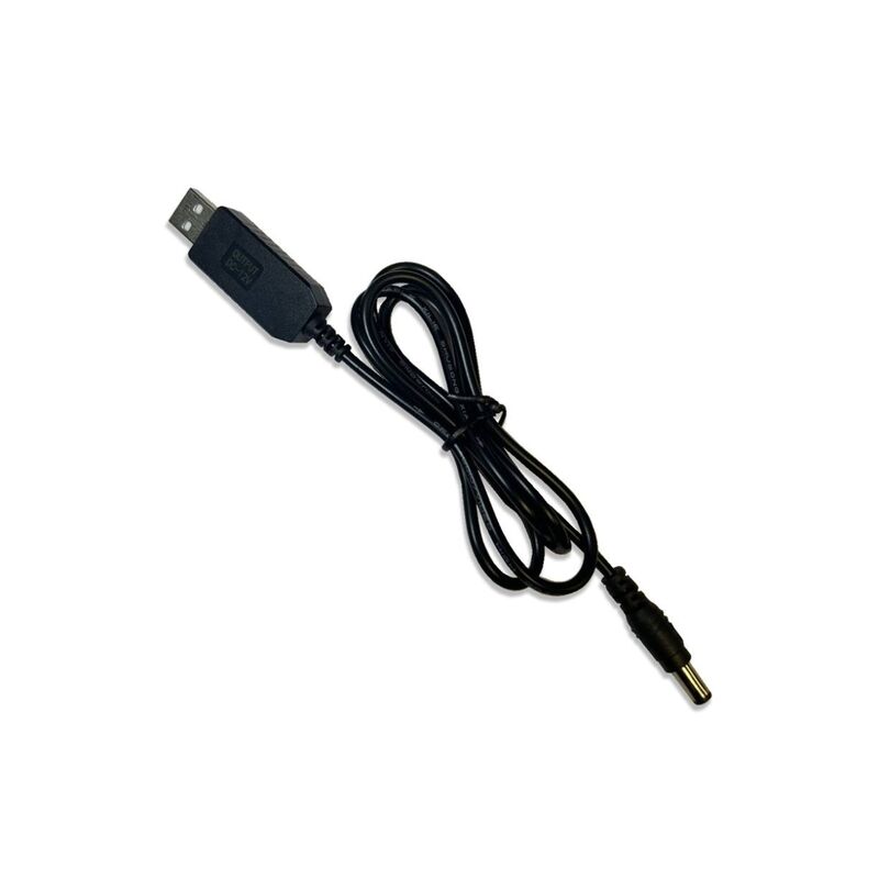 Кабель USB для роутера з перетворювачем напруги