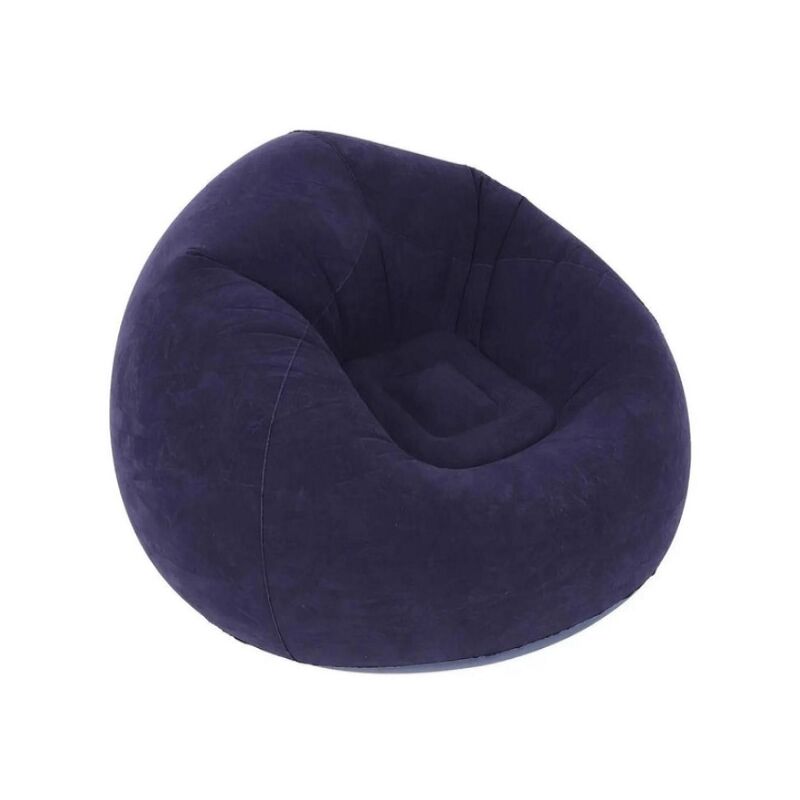 Надувне крісло Infiatable Sofa Синій