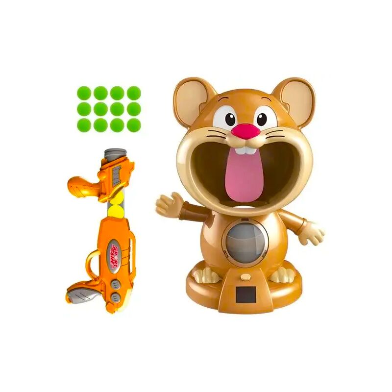Тир дитячий Hamster with Хом'як
