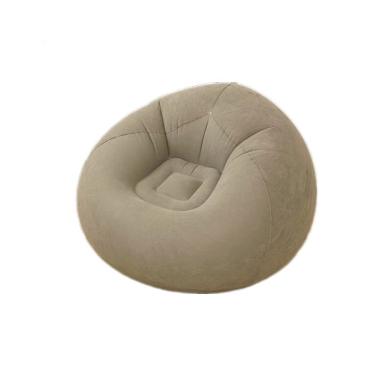 Надувне крісло Infiatable Sofa Сірий