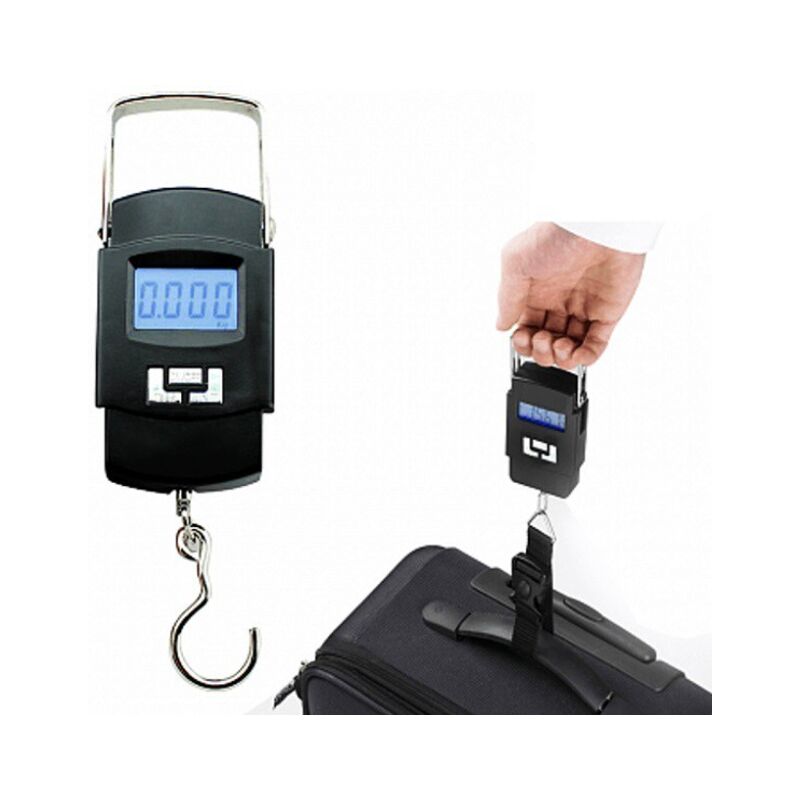 Електронний кантер до 50 кг Portable