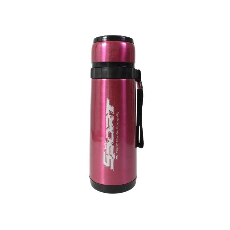 Термос Sport zkc 236 Рожевий