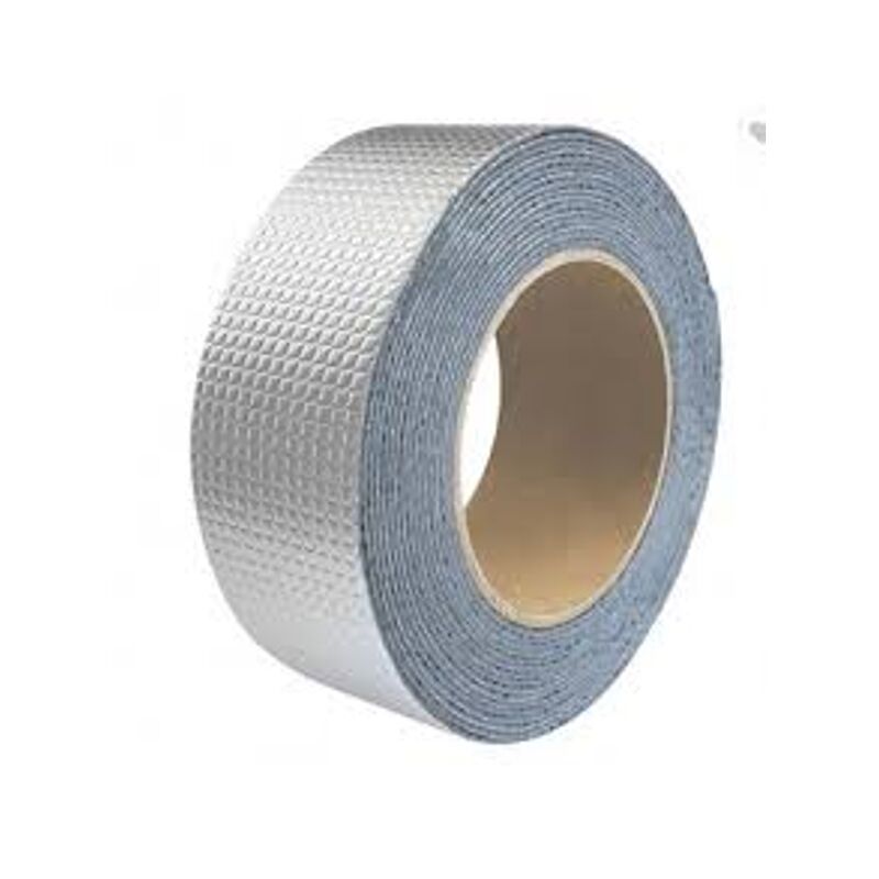 Надміцна скотч-стрічка Buryl Waterproof tape 10см х 5м