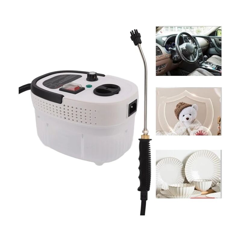 Пароочисник портативний Вт Steam Cleaner