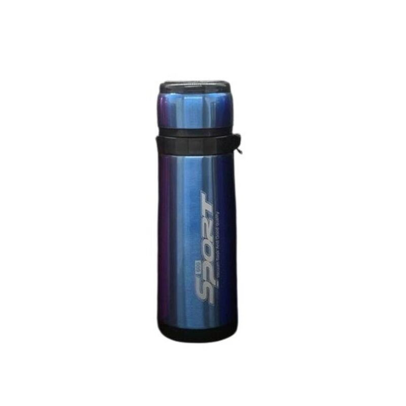 Термос Sport zkc 236 Блакитний