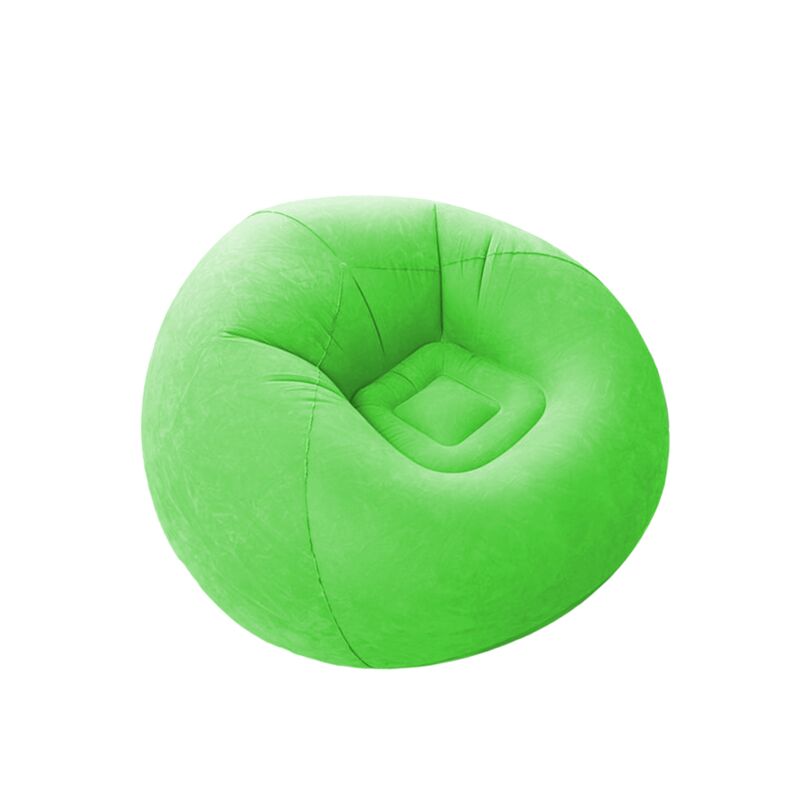 Надувне крісло Infiatable Sofa Зелений