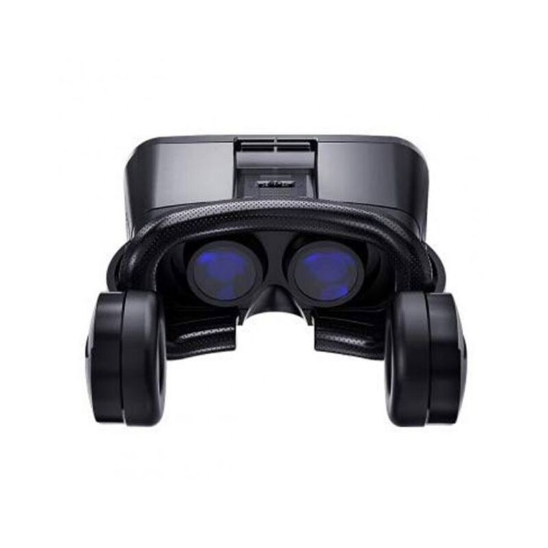 Окуляри віртуальної реальності VR BOX VRPARK з пультом