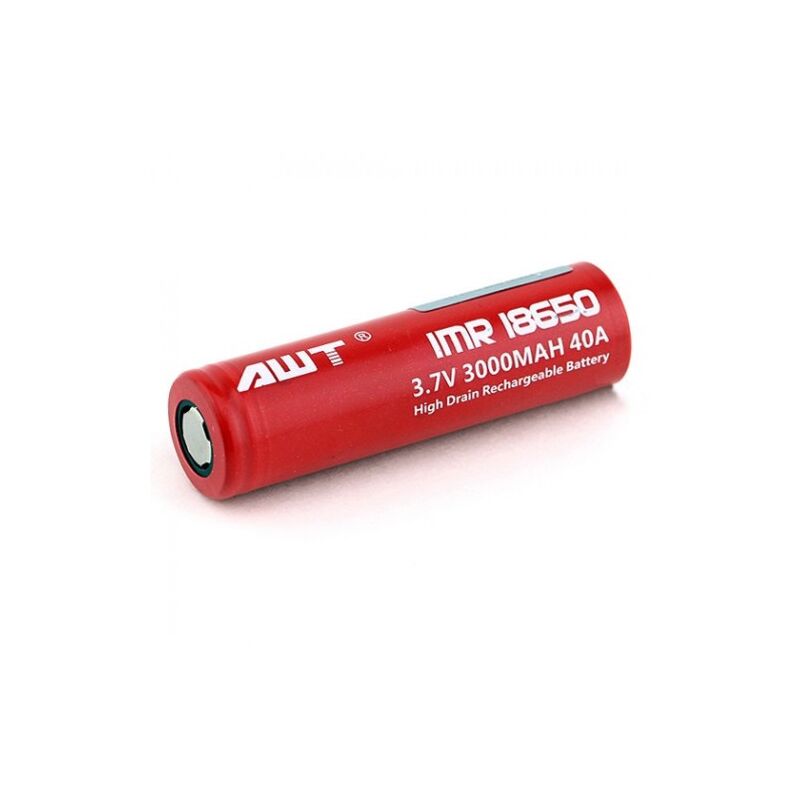 Аккумулятор 18650, Awt, , 3.7V, высокотоковый