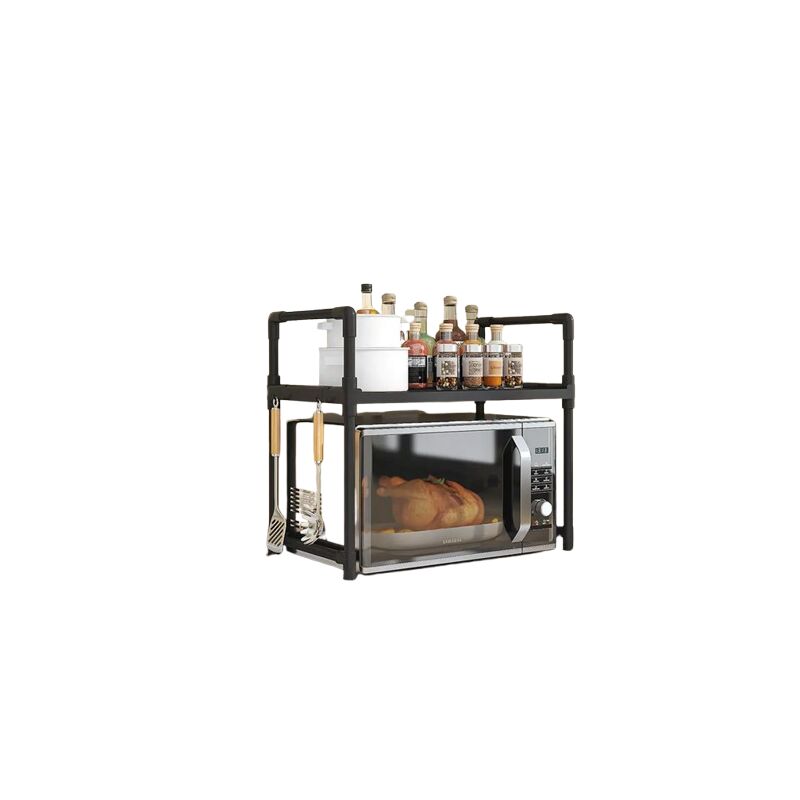 Полиця-стелаж над мікрохвильовкою Kitchen Racks