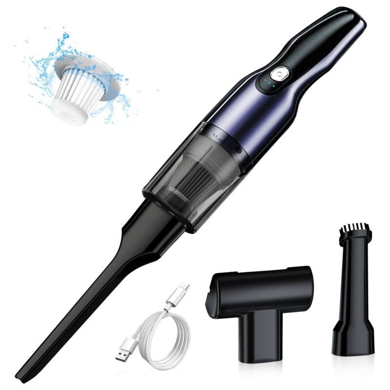 Автомобільний пилосос Car Vacuum Cordless