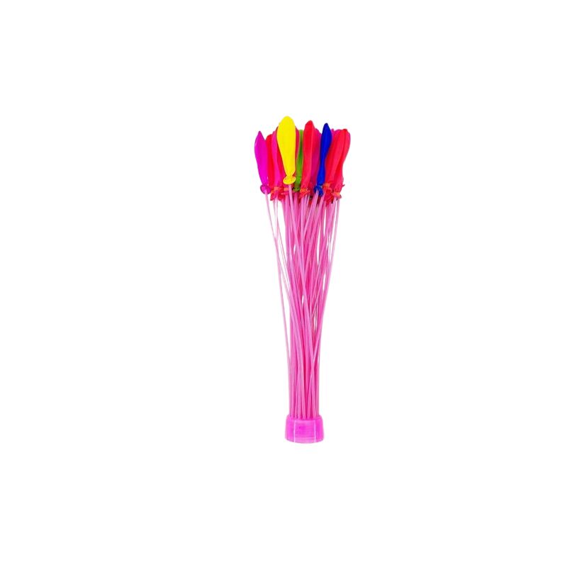 Набір із 37 шт. водяних кульок Водяні бомбочки Bunch o water balloons