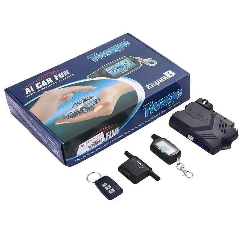 Автосигналізація StarLine Twage