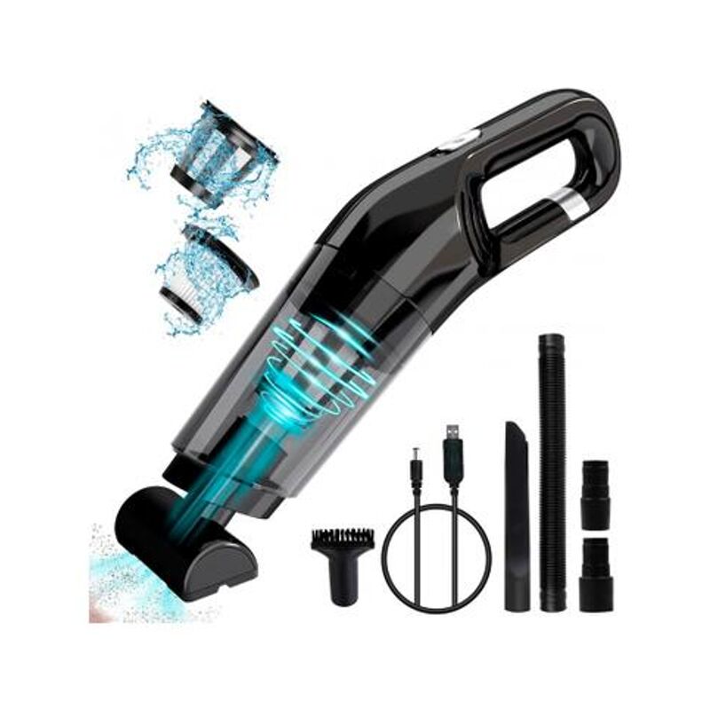 Універсальний пилосос Car Vacuum Cleaner
