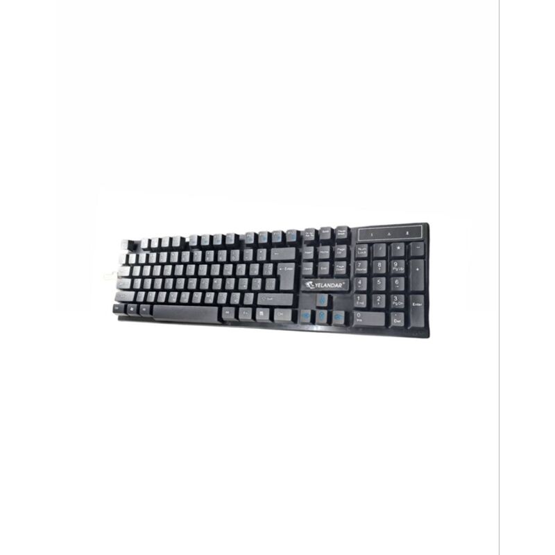 Клавіатура 2.4G Wireless Keyboard