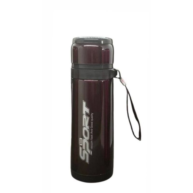 Термос Sport zkc 236 Бордовий