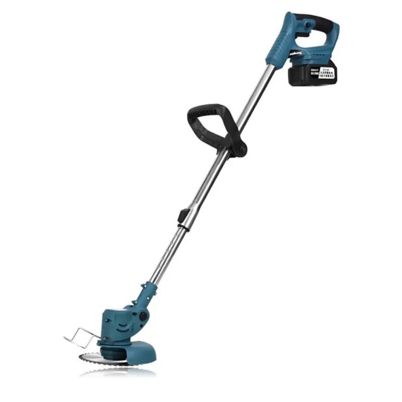 Електрична газонокосарка 2 акумулятора 48 В Lawn mower