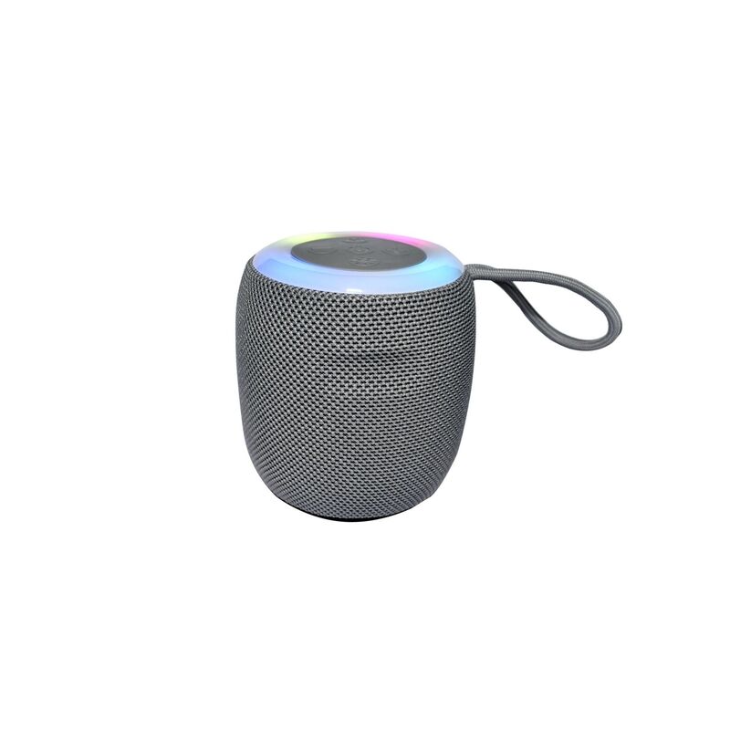Портативна колонка Wireless Speaked Сіра