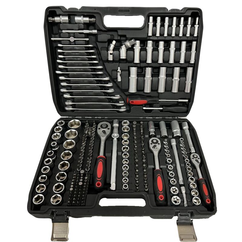 Набір інструментів 216 предметів Socket Set