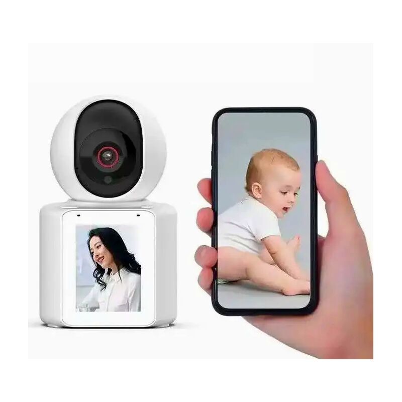 WiFi камера відео-няня Video Calling Camera V3