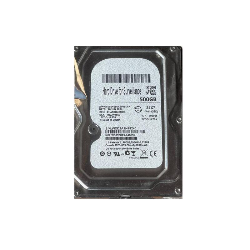 Жорсткий диск Hard Drive for Surveillance