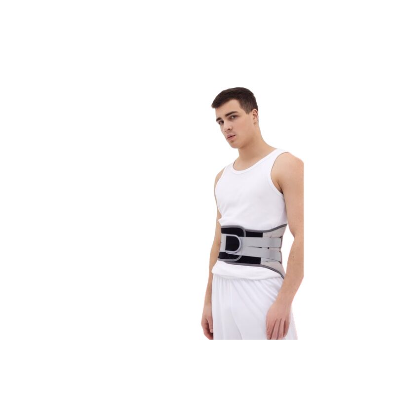 Ортопедичний корсет для зняття болю в попереку XL Self-heating Back Brace Product