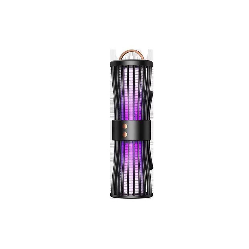 Бесшумна лампа-пастка для комарів Ambiance Mosquito Lamp