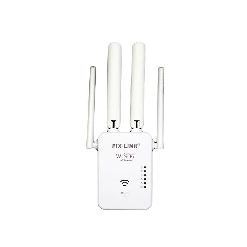 Репітер підсилення WiFi сигналу Wireless-N Pix-Link — 1200 Mbps