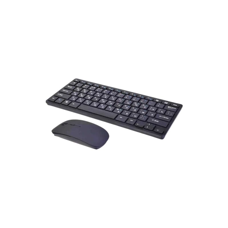 Комплект бездротова клавіатура та мишка Mouse Keyboard set
