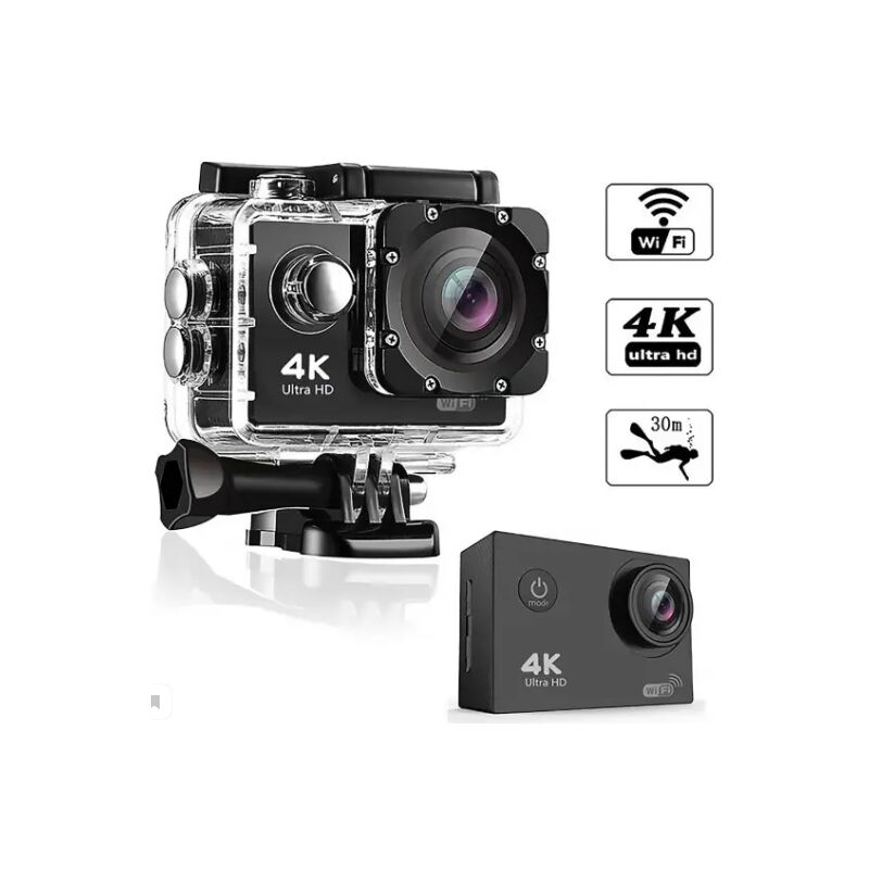 Екшн-камера Sports Action Camera 4K Ultra
