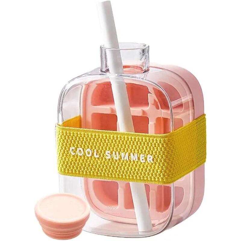 Лоток для кубиків льоду з кришкою Summer Ice Cube Box