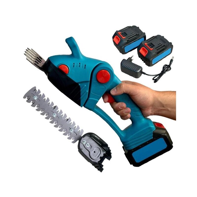 Кусторіз акумуляторний для догляду за садом Lithium Cordless Hedge Trimmer