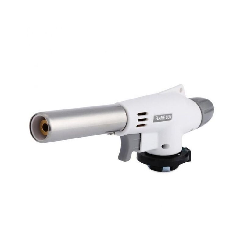 Горілка газова Flame Gun 920 на балончик з п’єзопідпалом